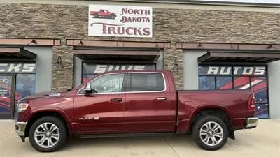 2019 Ram 1500 Laramie Longhorn - Pickup