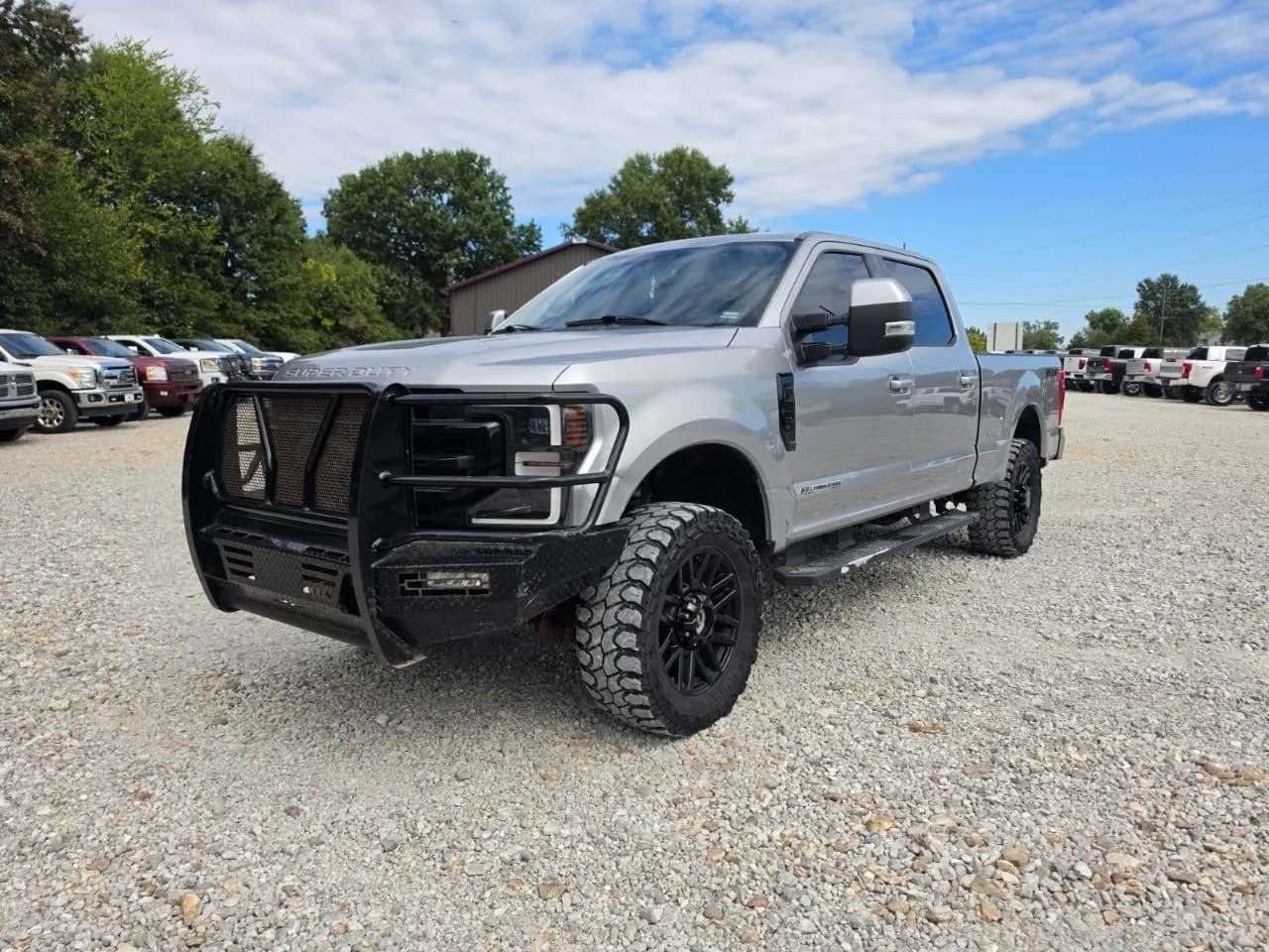 2020 Ford F-250 SD Lariat SuperCab - Pickup