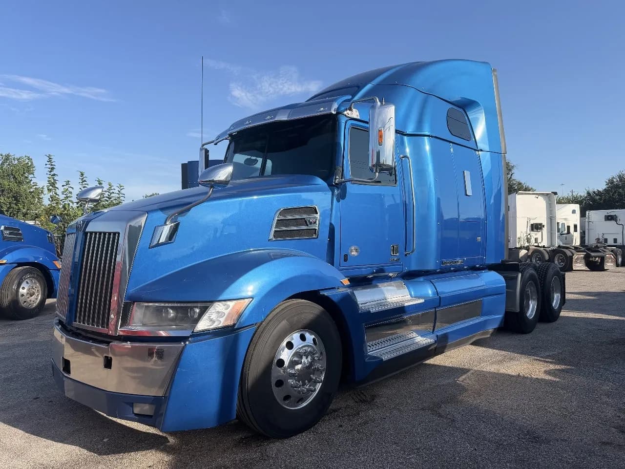 2022 Western Star 5700XE