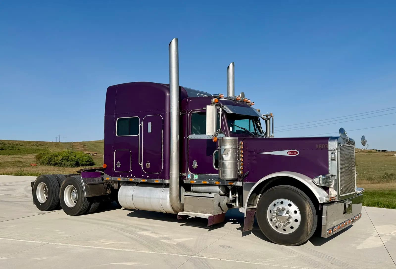 2000 PETERBILT 379