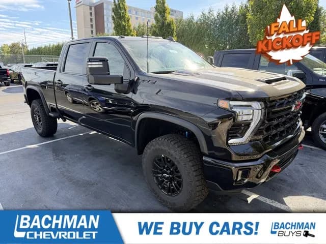 2026 Chevrolet Silverado 2500 Crew Cab - Pickup
