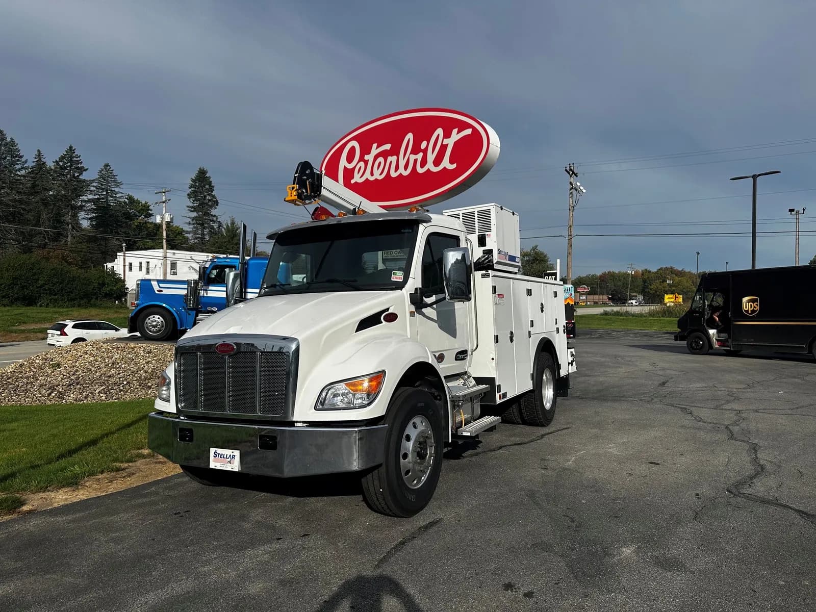 2027 PETERBILT 536