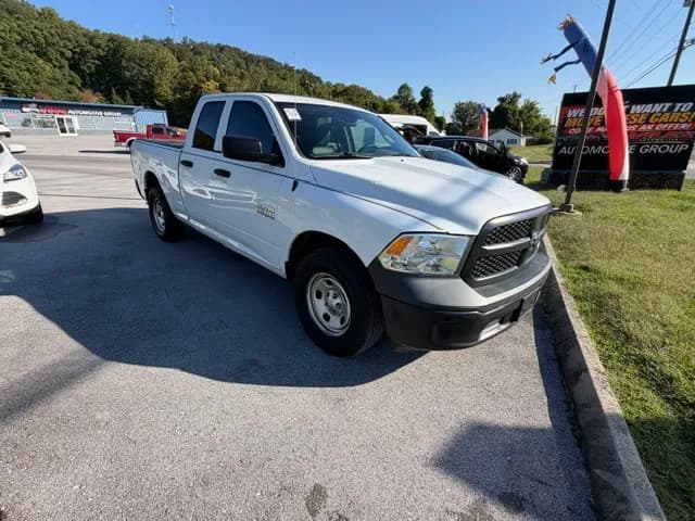 2018 Ram 1500 - Pickup