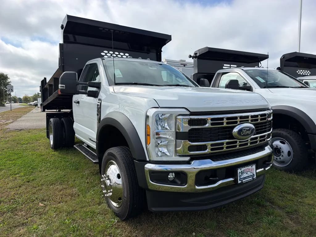 2026 Ford F-550 - Chassis