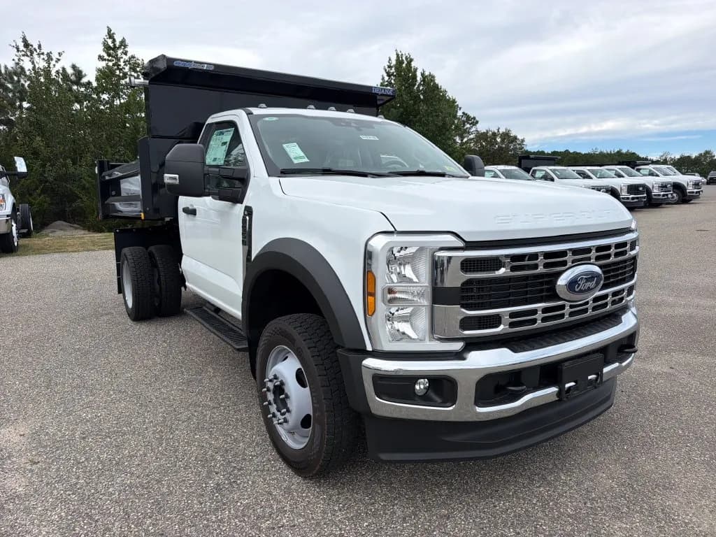 2026 Ford F-550 - Chassis