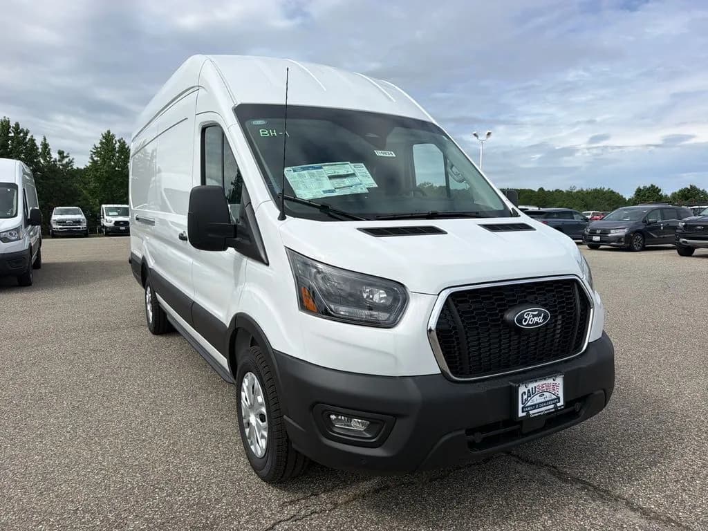 2026 Ford Transit 350 - Vans