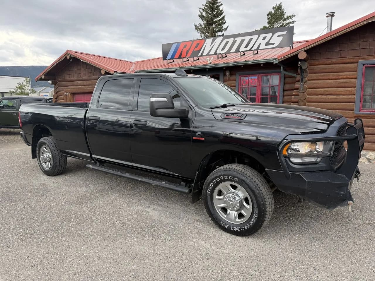 2023 Ram 2500