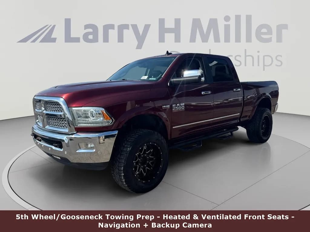 2016 Ram 2500