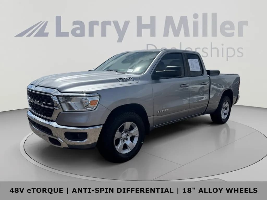 2022 Ram 1500