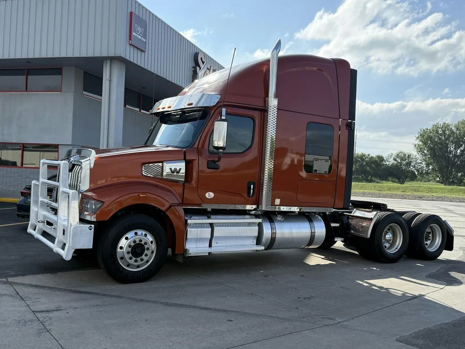 2024 Western Star 49X