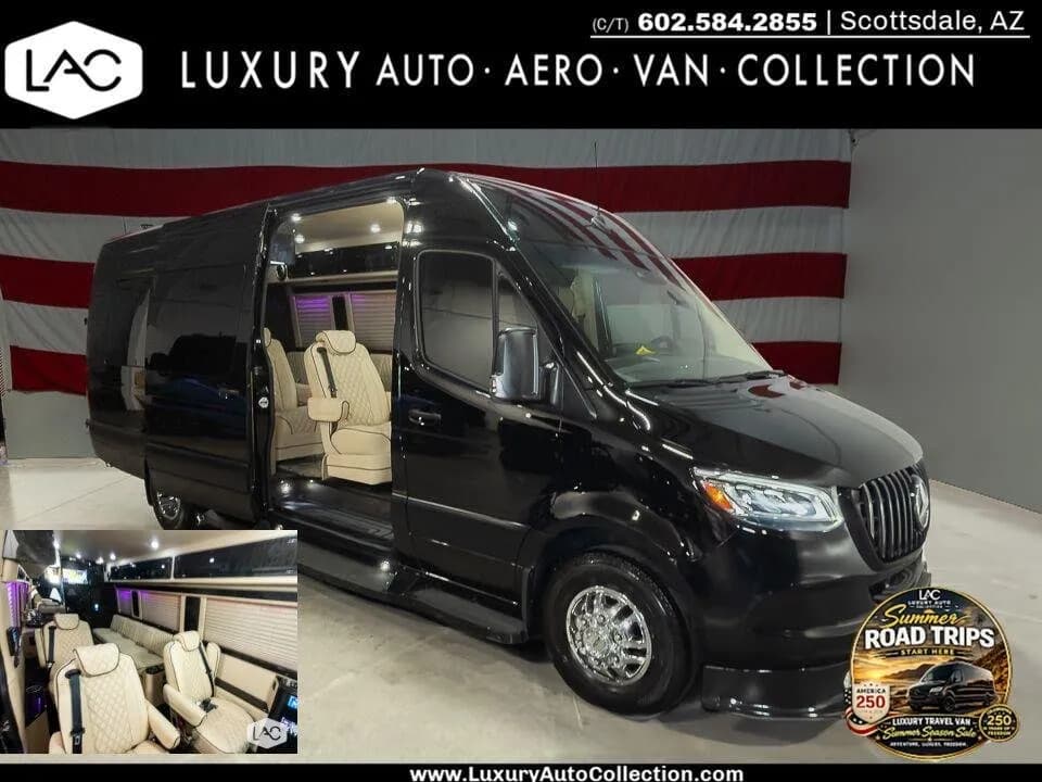 2020 Midwest Automotive Designs LUXE Cruiser (S5) - Vans