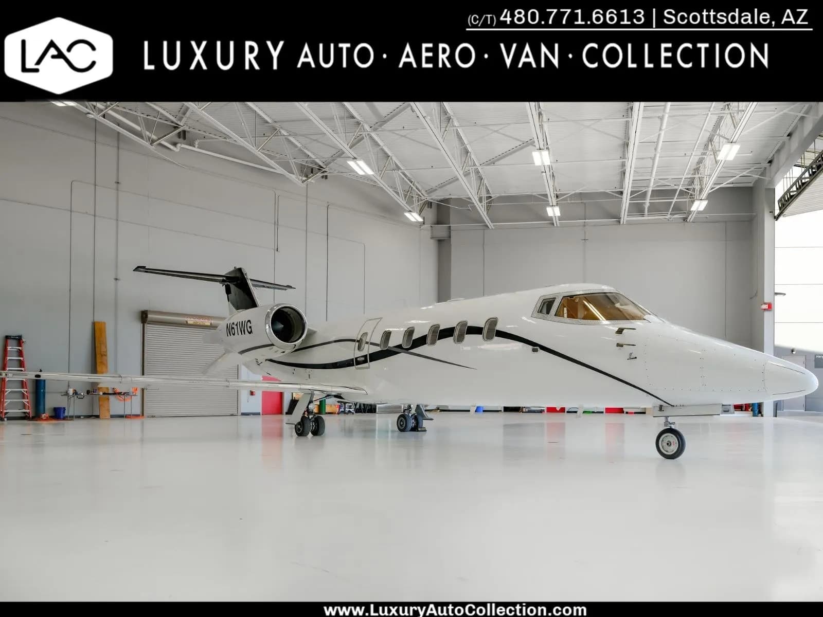 2009 Learjet 60