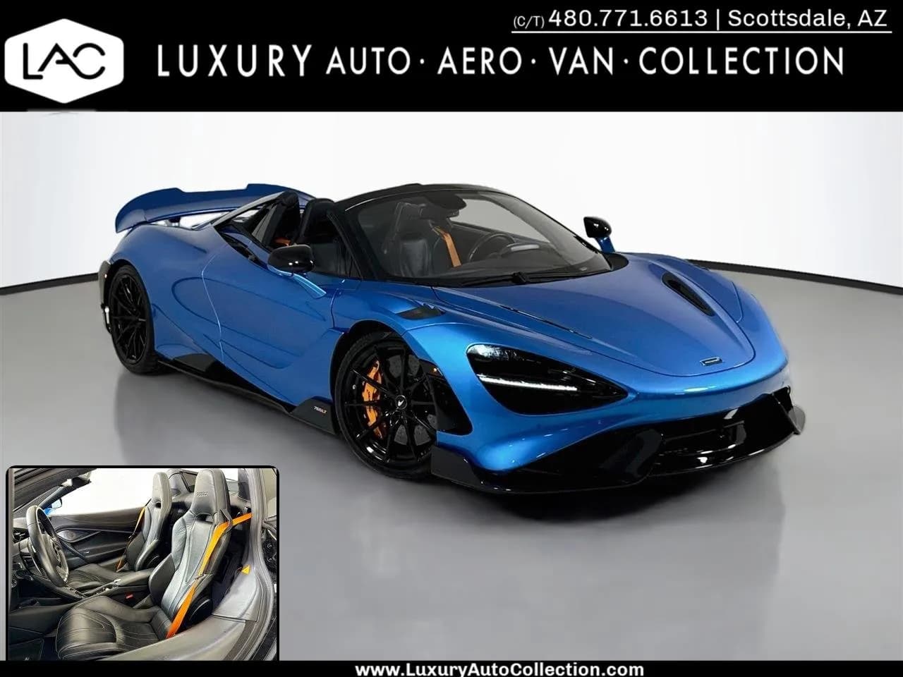 2022 Mc 765LT