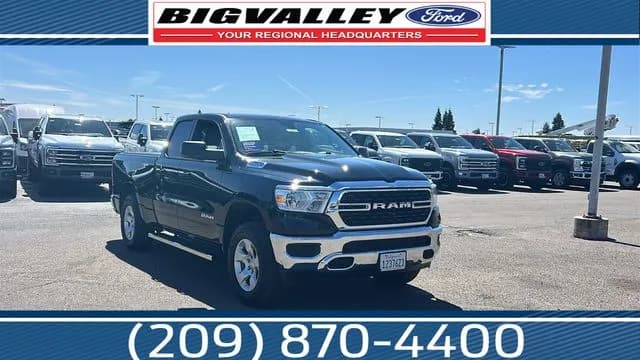 2023 Ram 1500 - Pickup