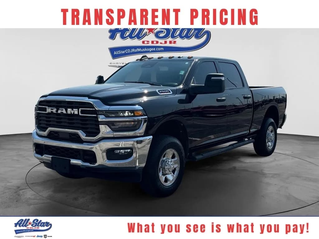 2025 Ram 2500