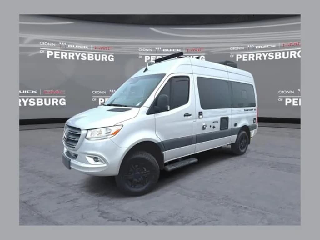 2022 Mercedes-Benz Sprinter 2500 - Vans
