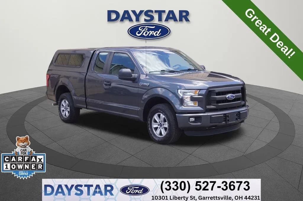 2016 Ford F-150 - Pickup
