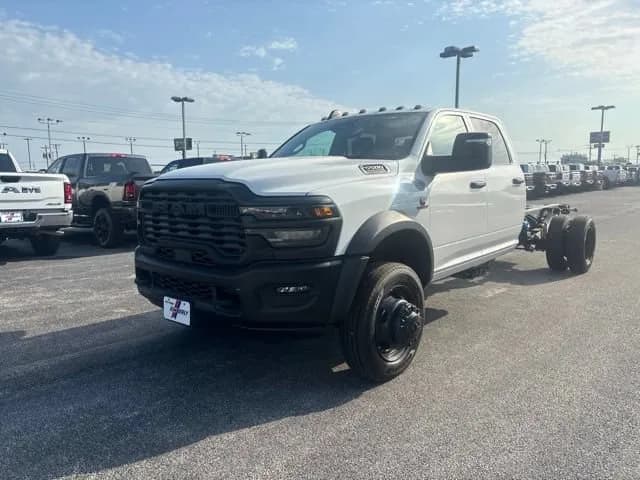 2026 Ram 5500 Chassis Cab - Chassis