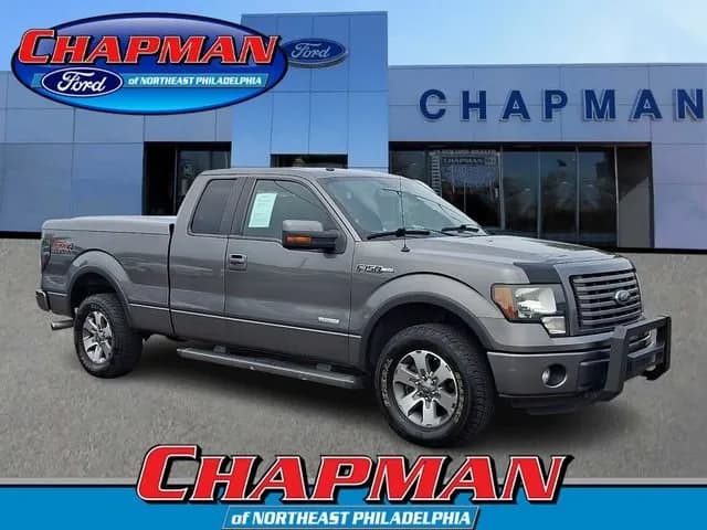 2012 Ford F-150 - Pickup