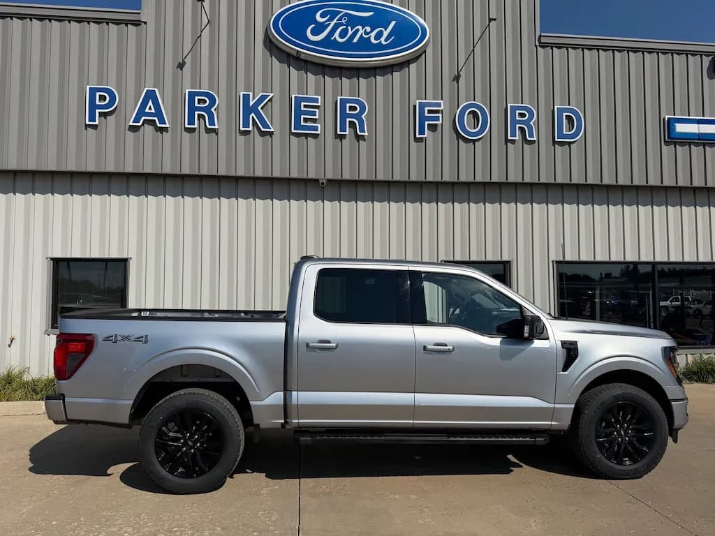2025 Ford F-150
