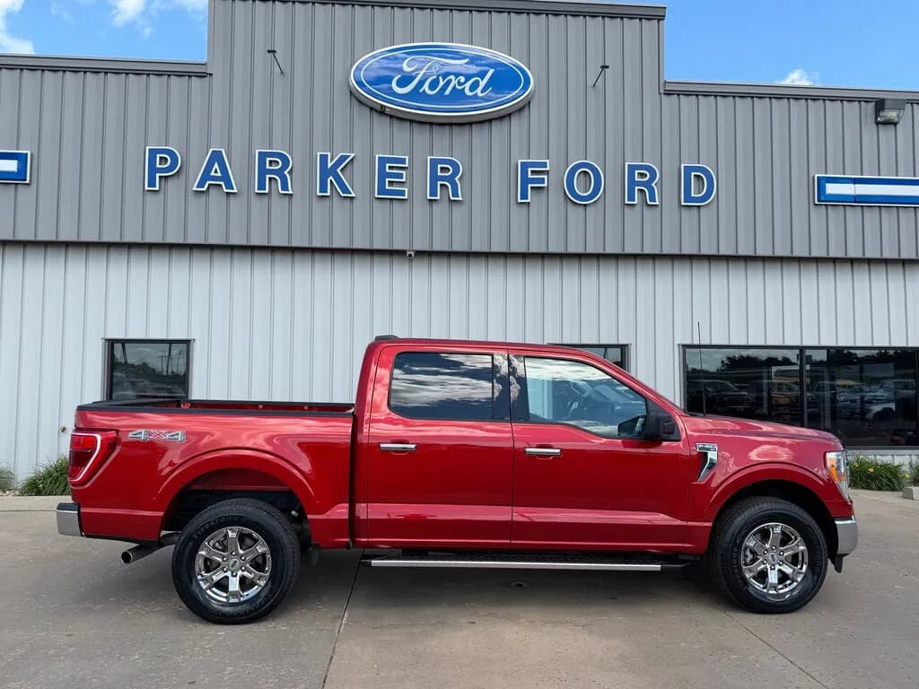 2023 Ford F-150