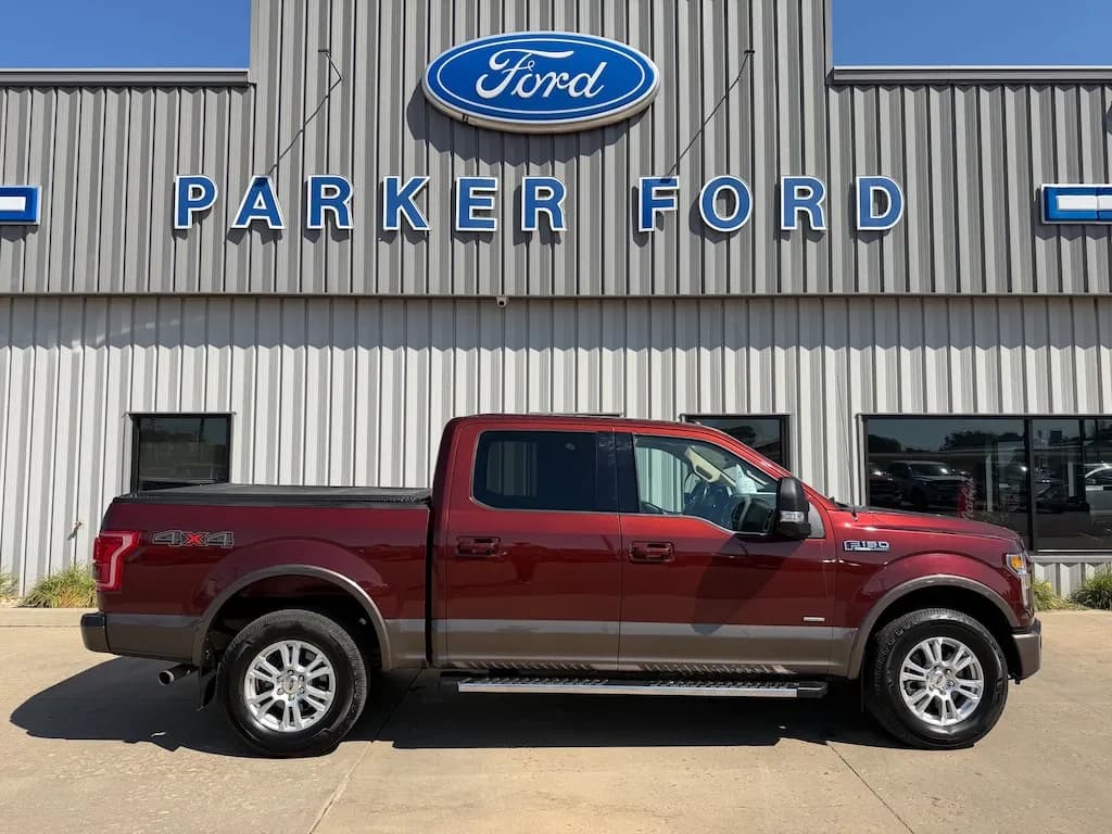 2017 Ford F-150