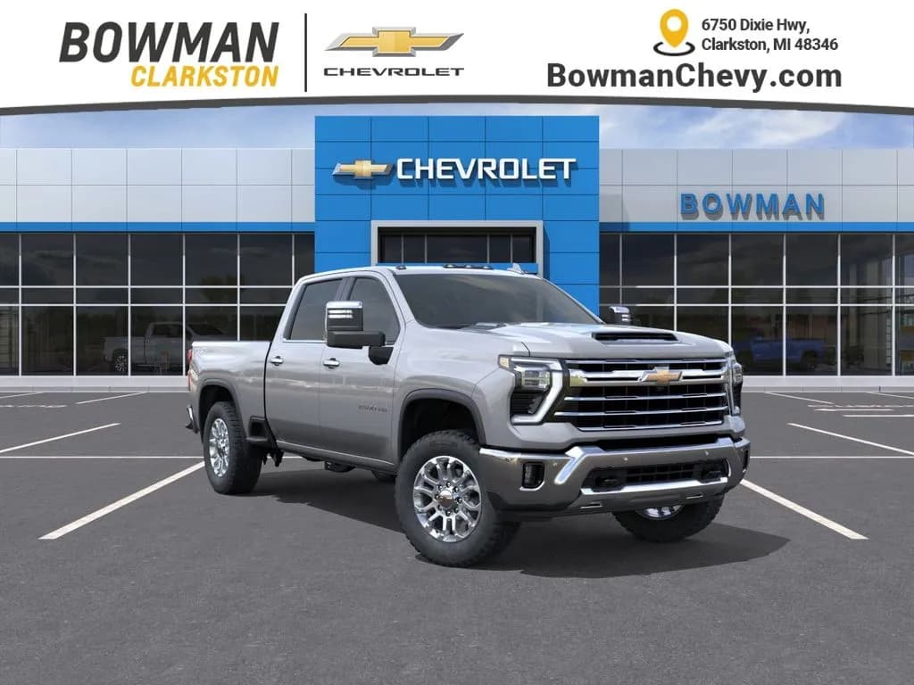 2026 Chevrolet Silverado 2500 Crew Cab - Pickup