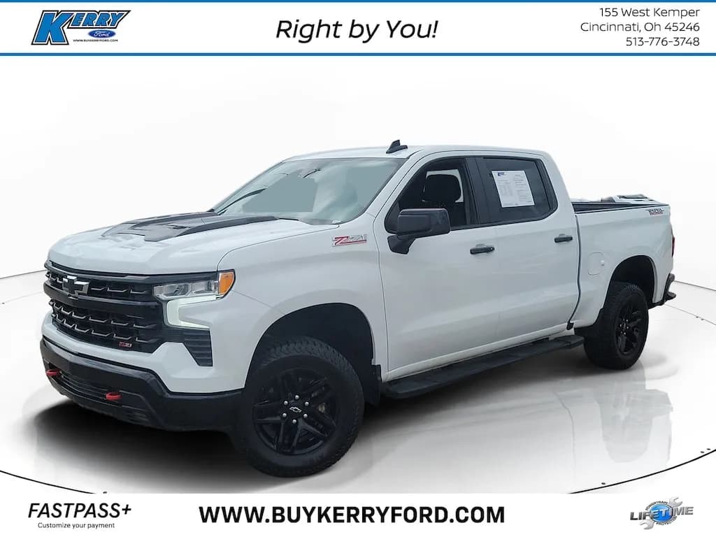 2024 Chevrolet Silverado 1500 - Pickup