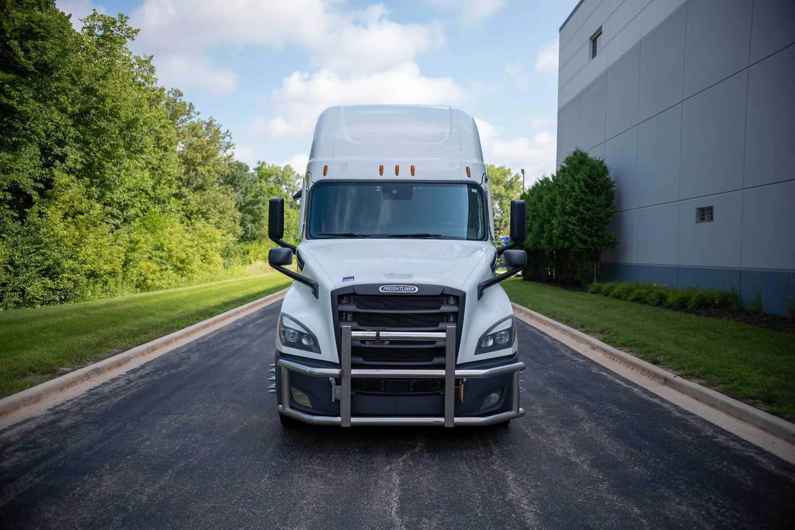 2022 Freightliner Cascadia