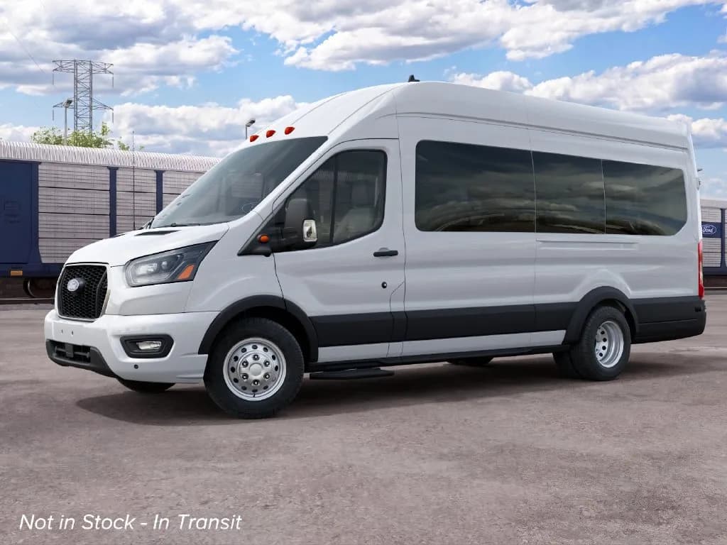 2027 Ford Transit 350 HD - Vans