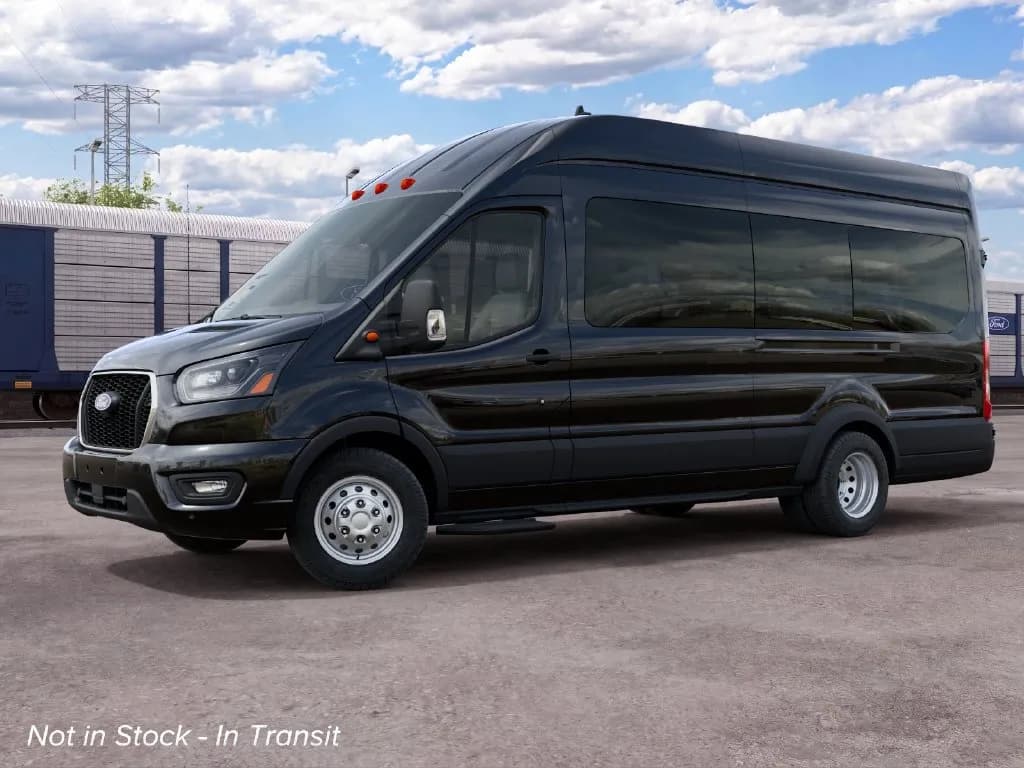 2027 Ford Transit 350 HD - Vans