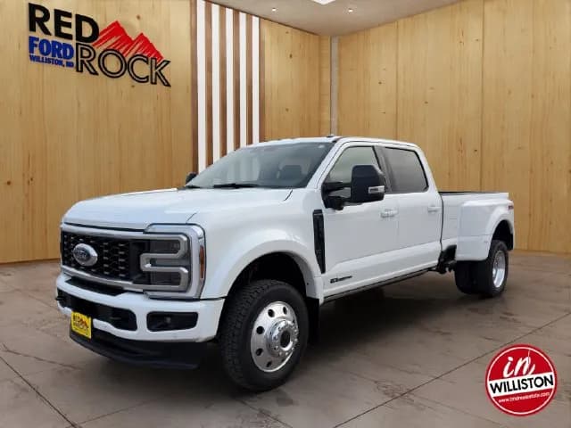 2026 Ford F-450SD