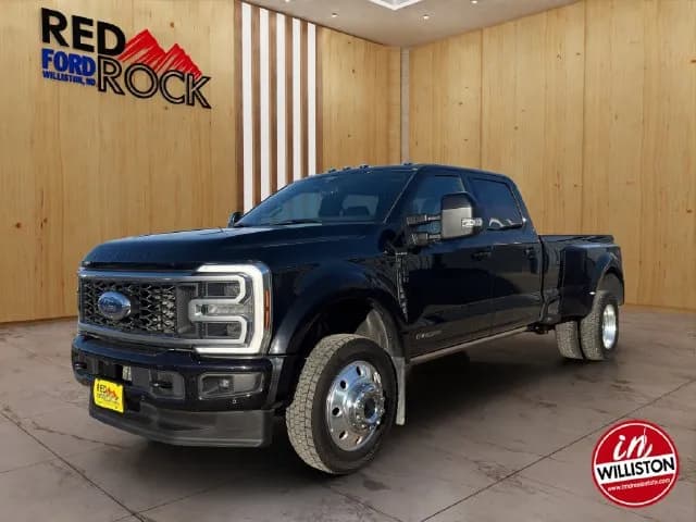 2026 Ford F-450SD