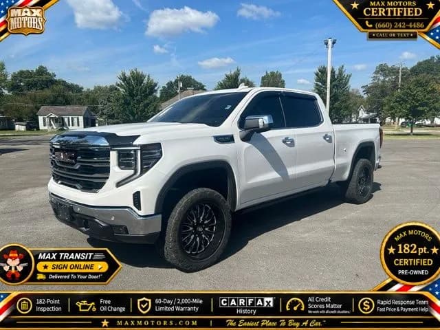 2025 GMC Sierra 1500 - Pickup