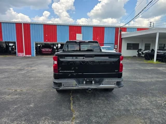 2020 Chevrolet SILVERADO 1500 - Pickup