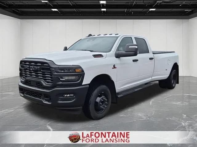 2025 Ram 3500 - Pickup