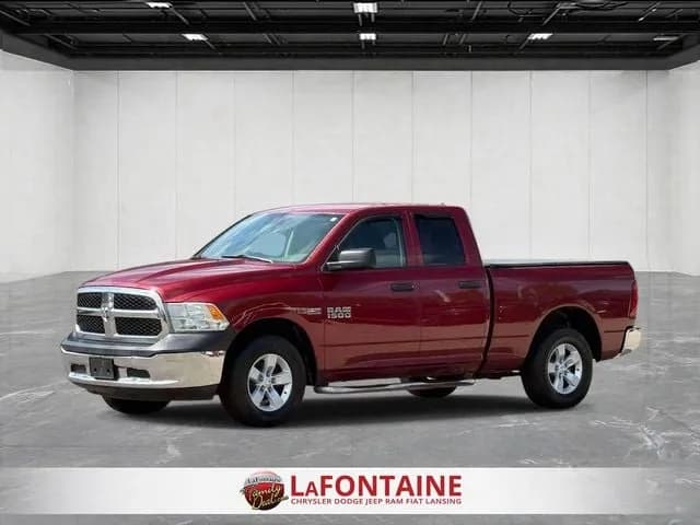 2015 Ram 1500 - Pickup