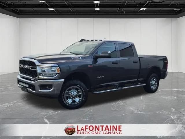 2021 Ram 2500 - Pickup