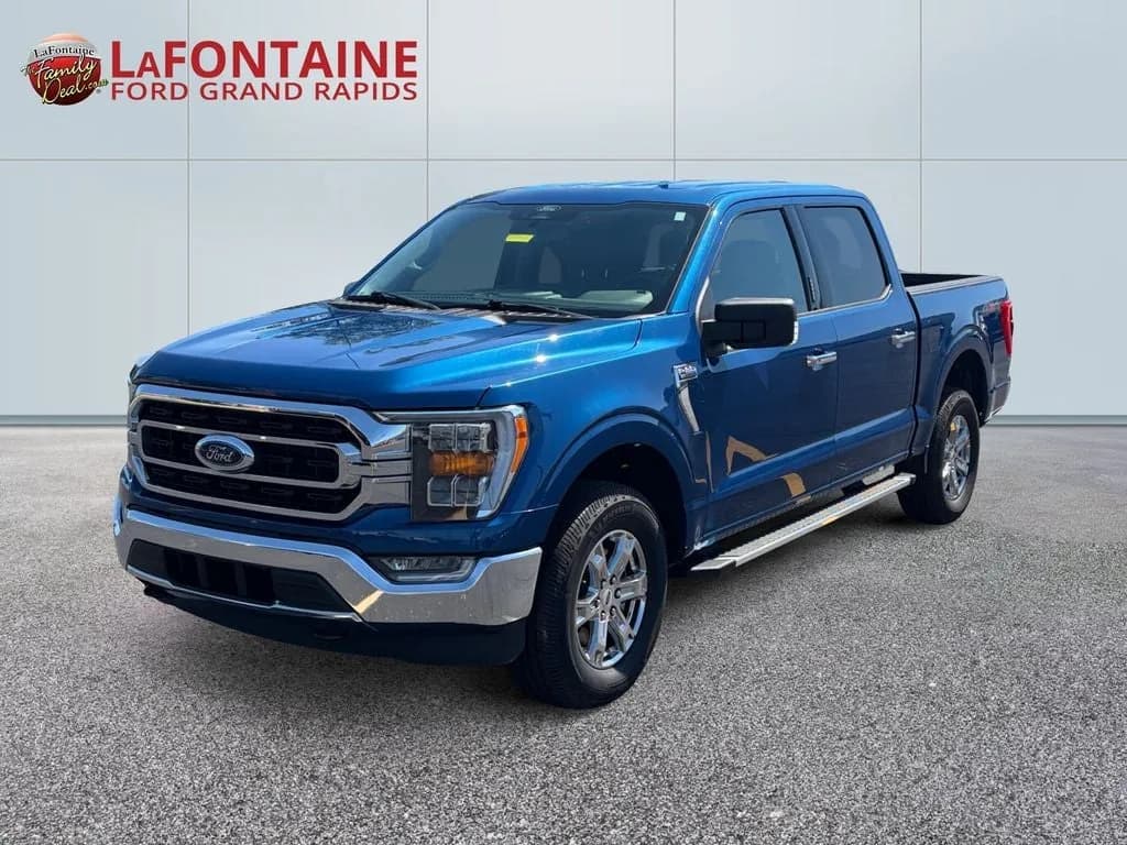 2022 Ford F-150 - Pickup