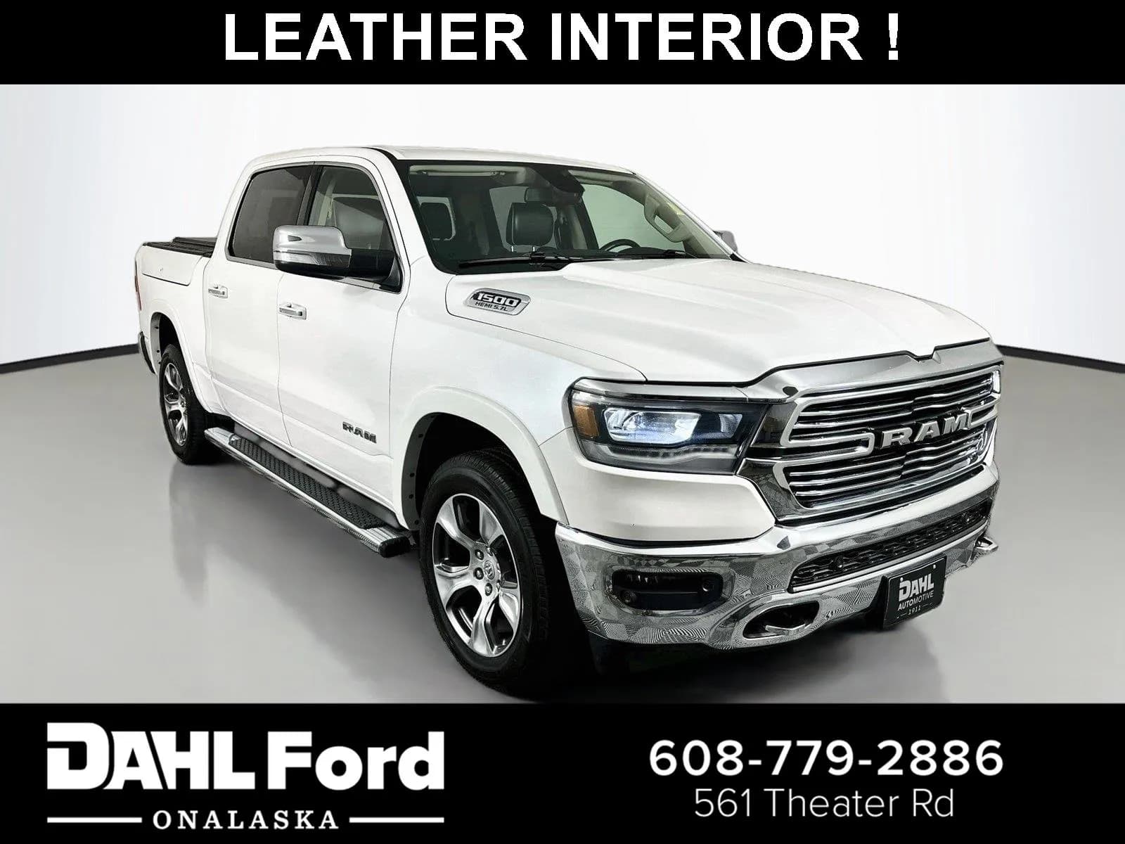 2019 Ram 1500 Crew Cab - Pickup