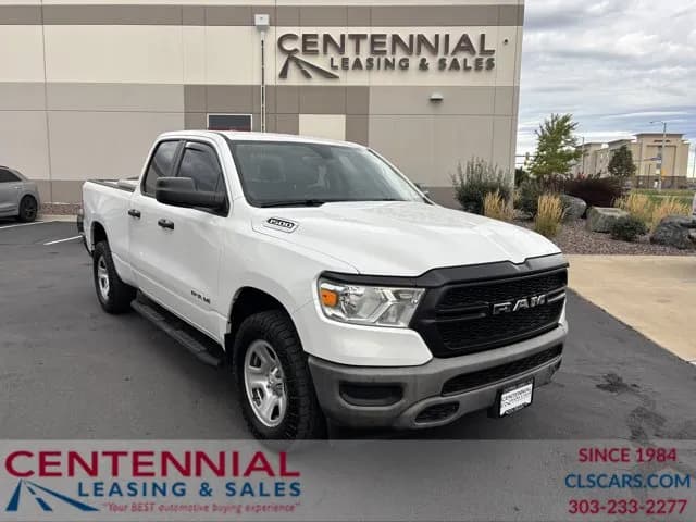 2020 Ram 1500 - Pickup