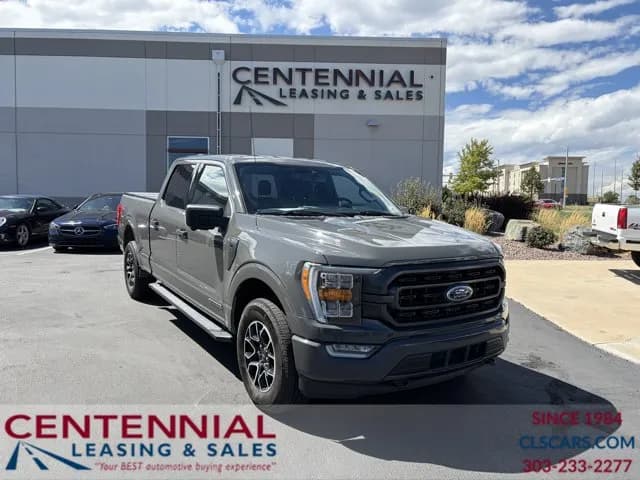 2021 Ford F-150 - Pickup