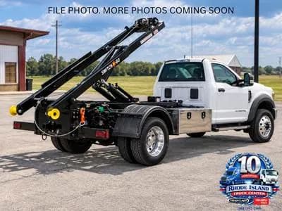 2021 Ford F-550 Cab & Chassis Truck - Automatic - Chassis