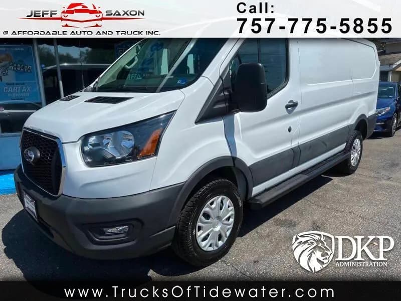 2025 Ford Transit 250 Van - Vans