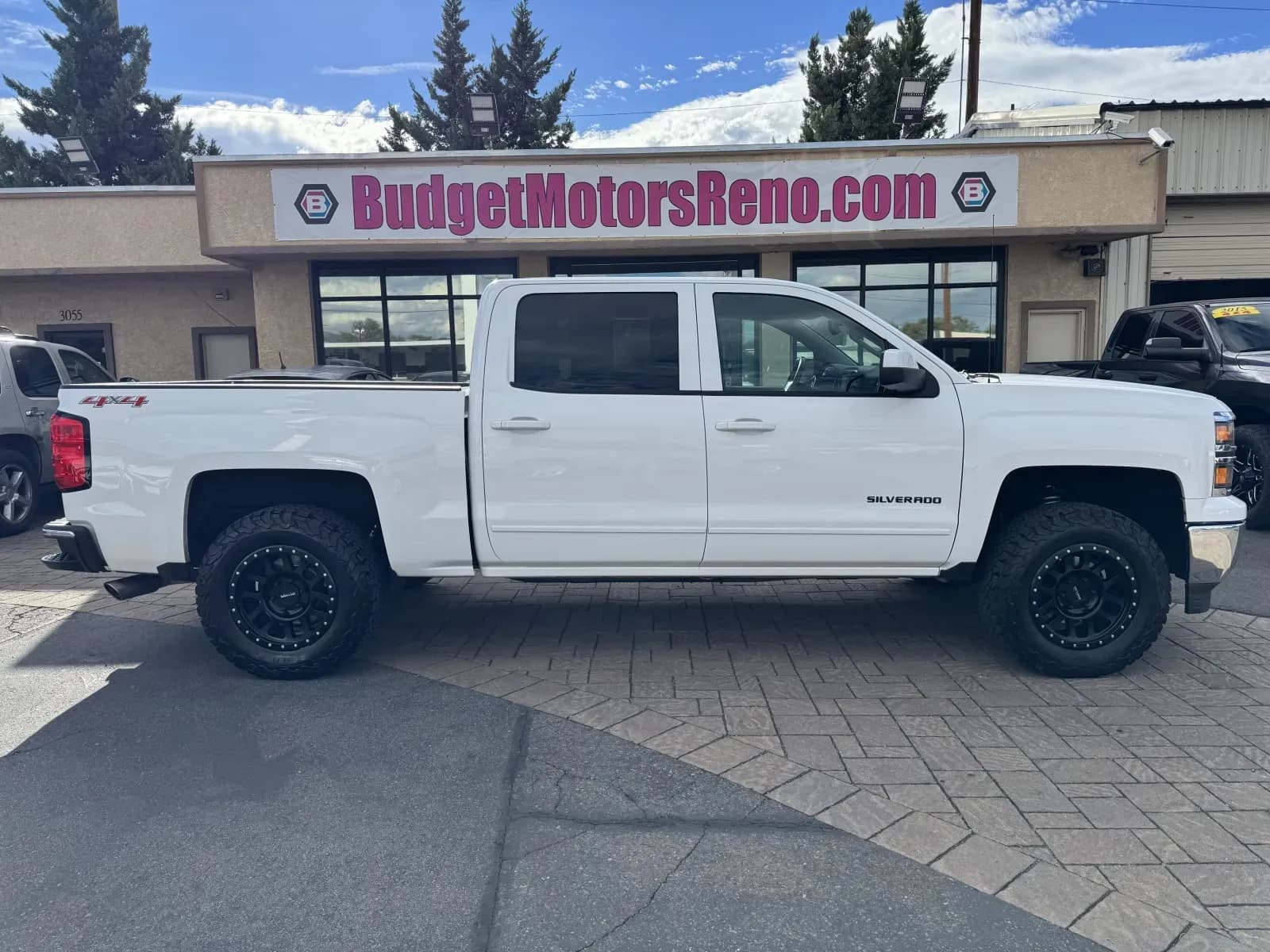 2015 Chevrolet Silverado 1500 - Pickup