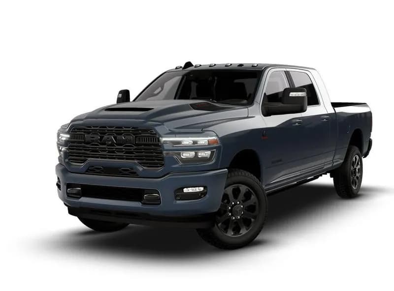 2027 Ram 2500 - Pickup