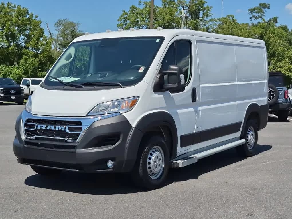 2025 Ram ProMaster - Vans