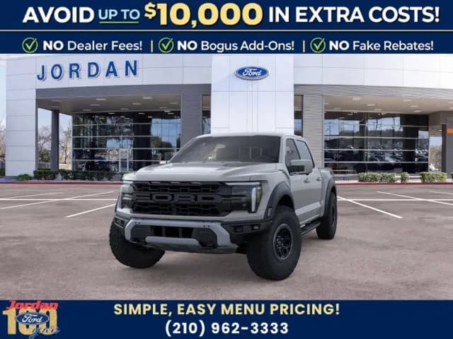 2026 Ford F-150 SuperCrew Cab - Pickup