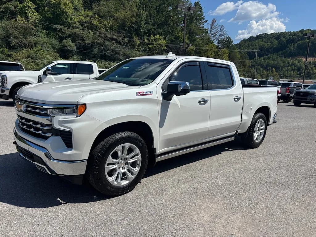 2022 Chevrolet Silverado 1500