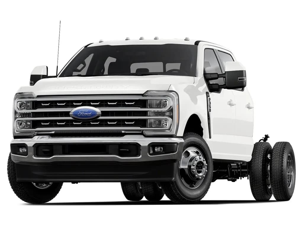 2024 Ford F-350 Chassis Cab